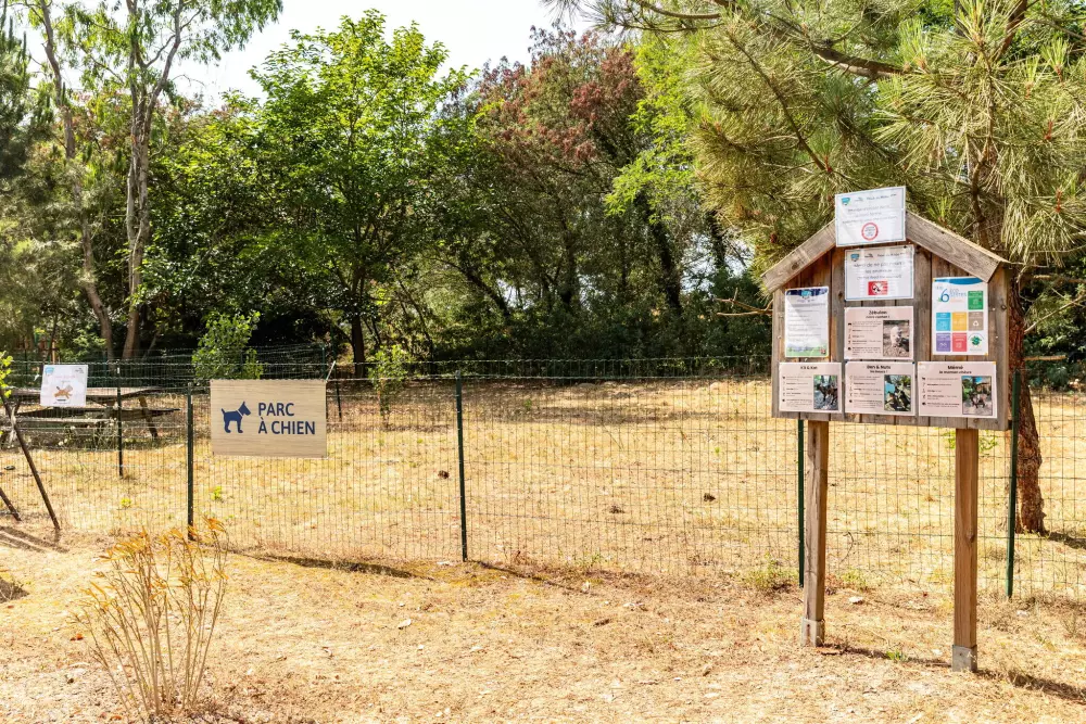 Camping La Pointe du Médoc
