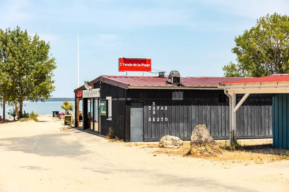 Camping La Pointe du Médoc