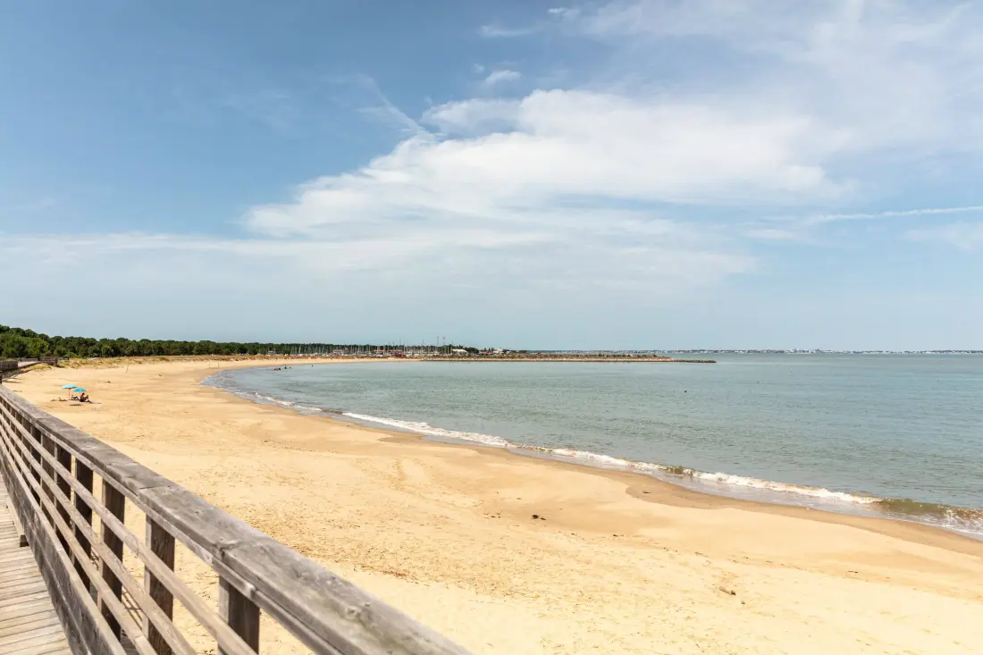 Campingplatz La Pointe du Médoc