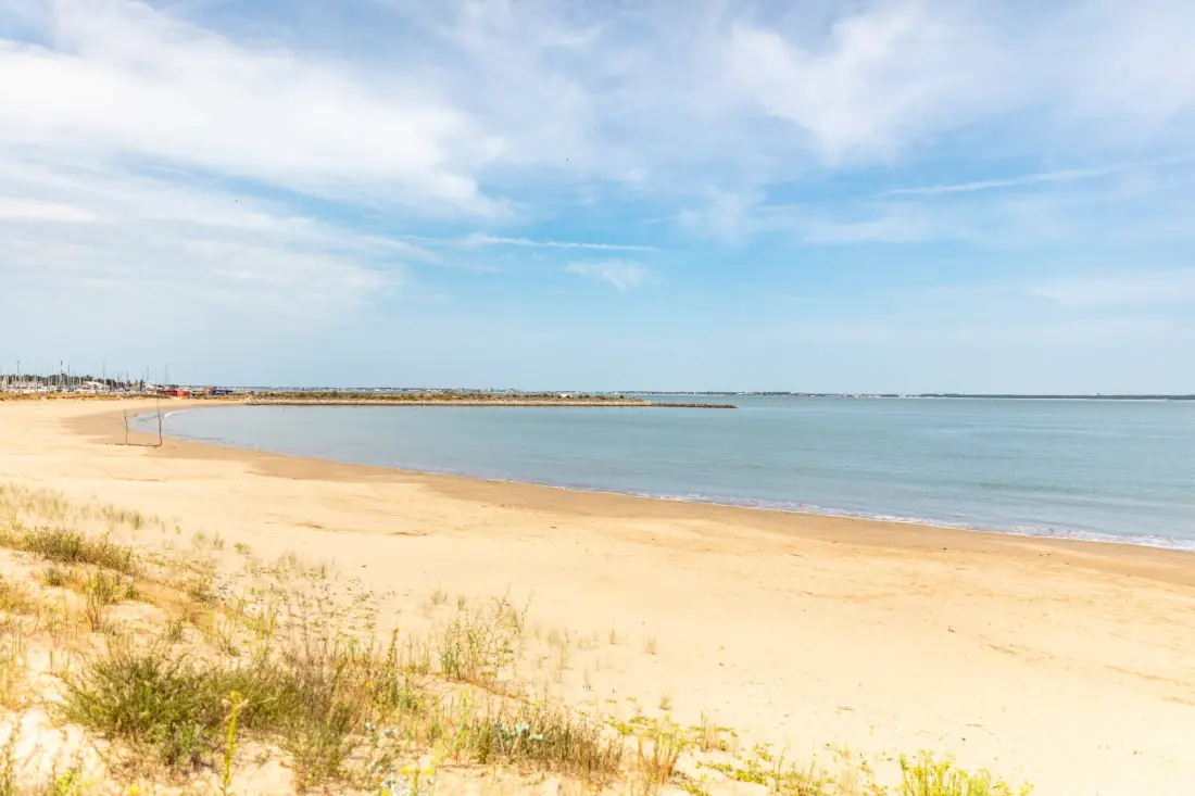 Campingplatz La Pointe du Médoc