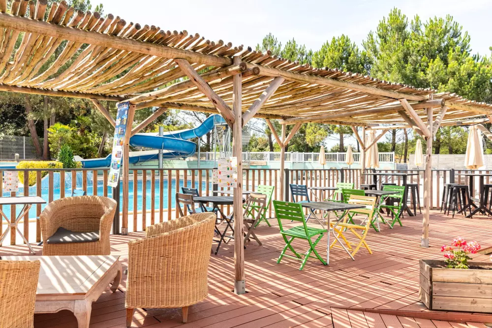 Camping La Pointe du Médoc