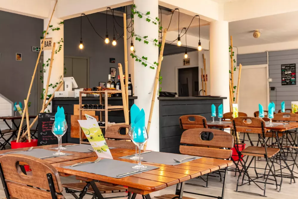 Camping La Pointe du Médoc