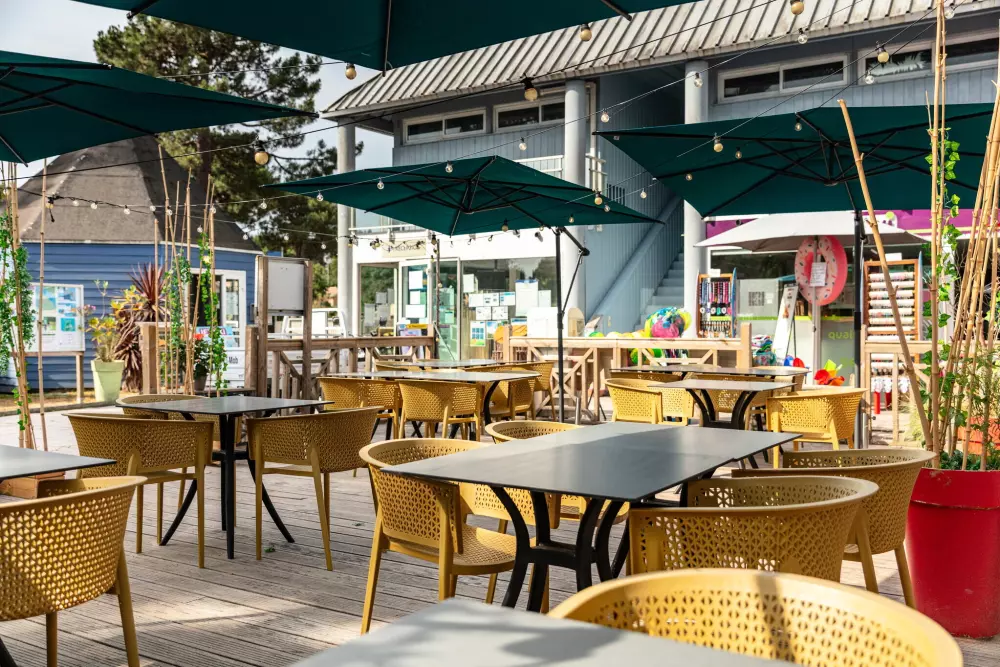 Camping La Pointe du Médoc