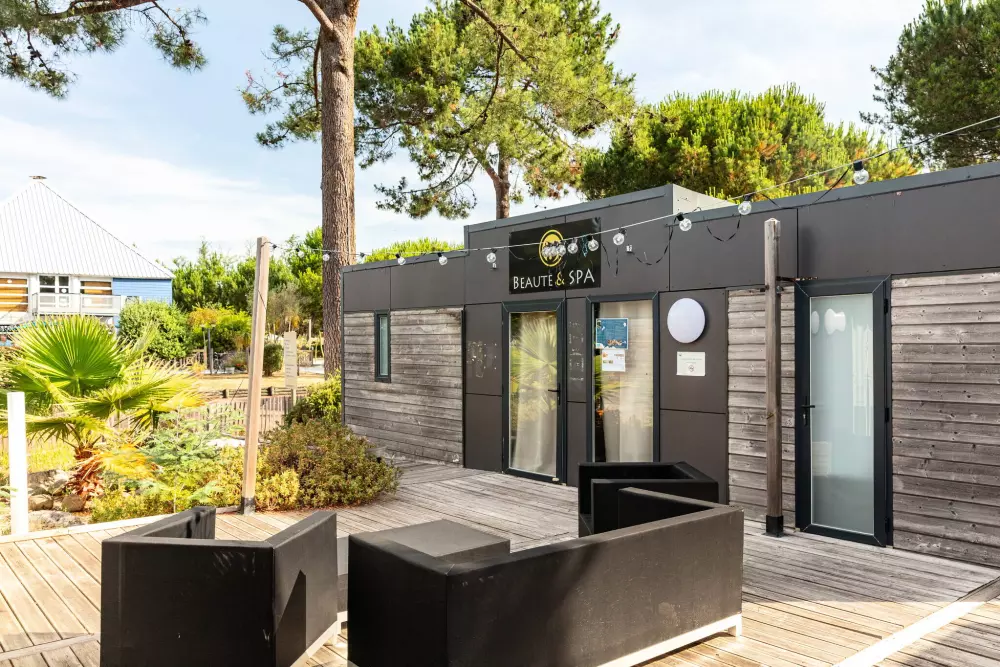 Camping La Pointe du Médoc