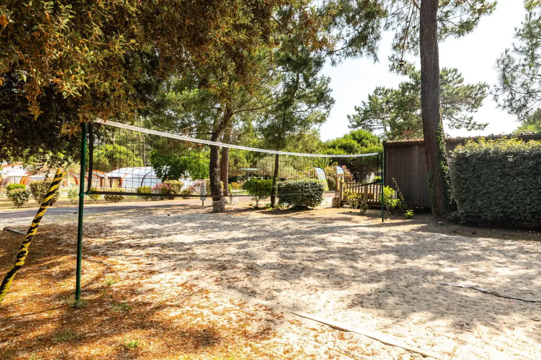 Campingplatz La Pointe du Médoc