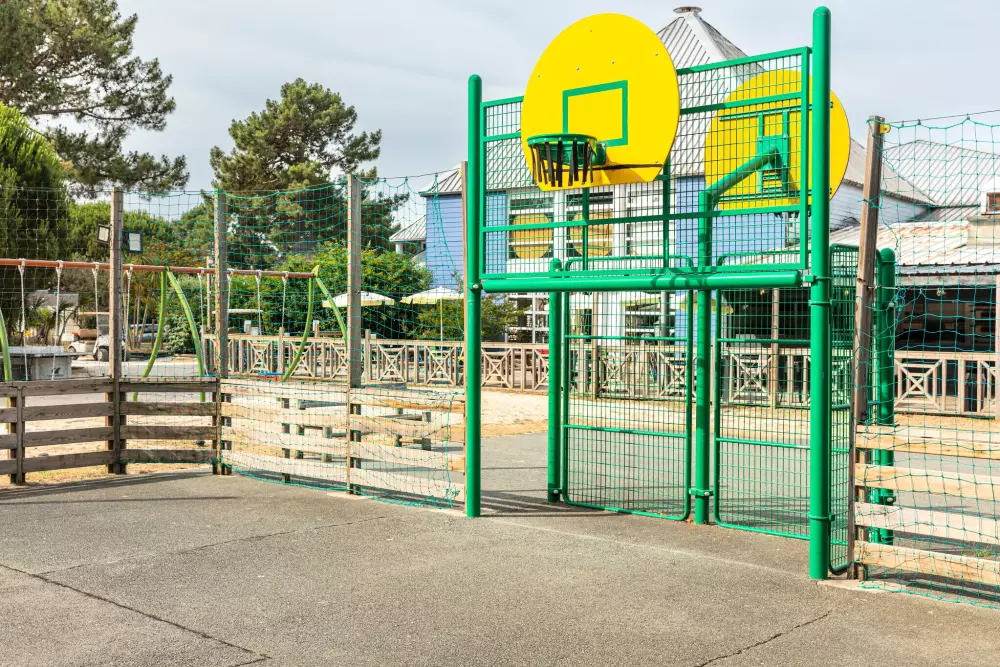 Camping La Pointe du Médoc