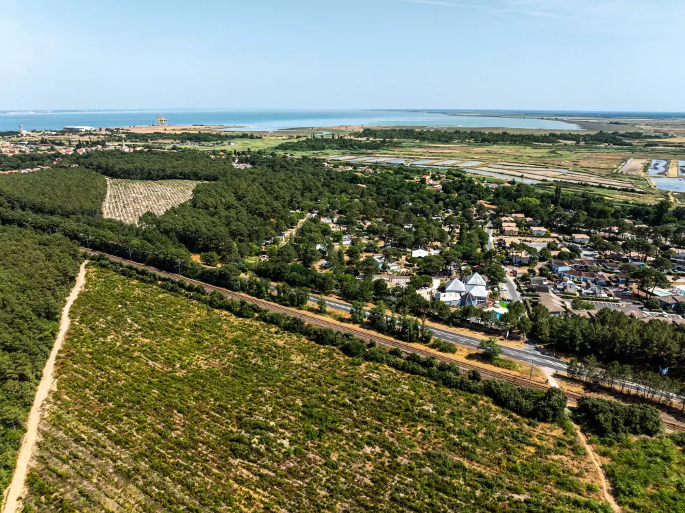 Camping La Pointe du Médoc