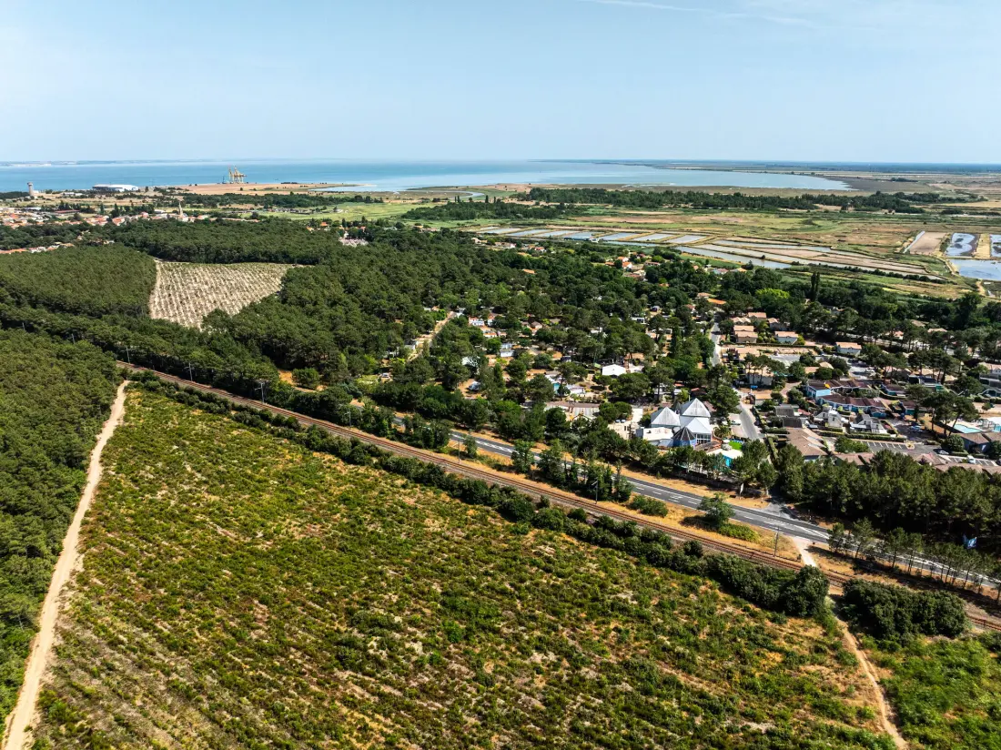 Campingplatz La Pointe du Médoc
