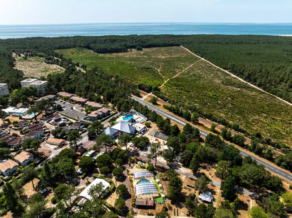 Camping La Pointe du Médoc