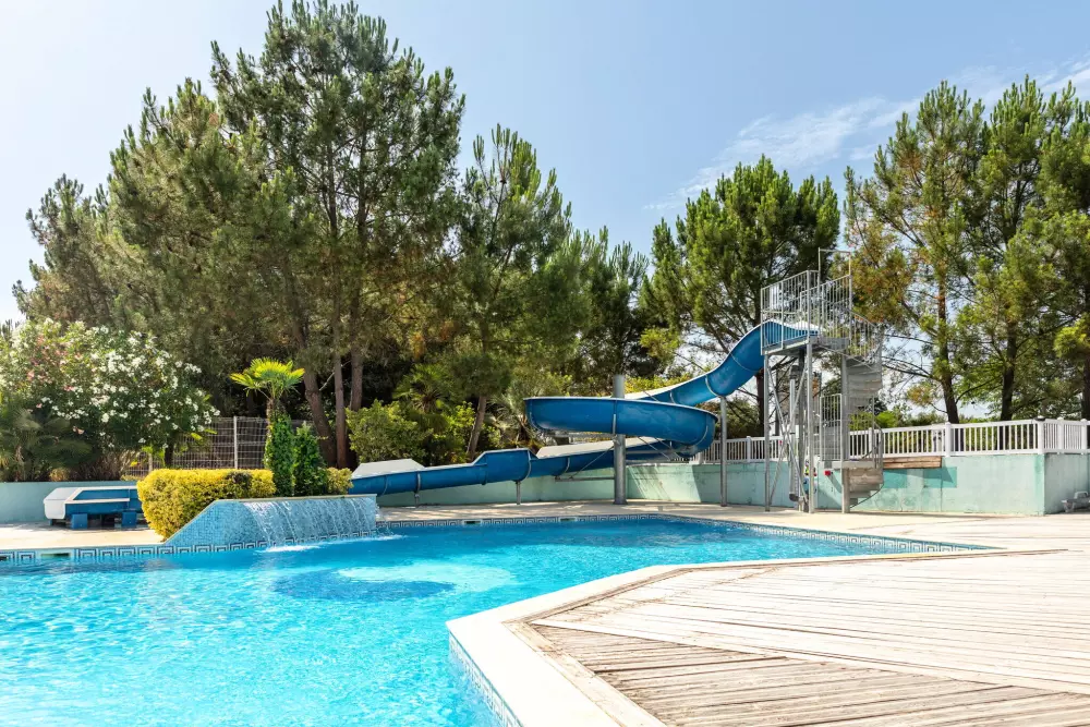 Camping La Pointe du Médoc