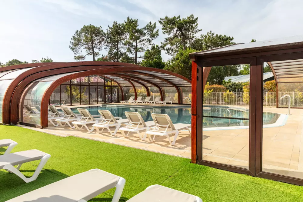 Camping La Pointe du Médoc