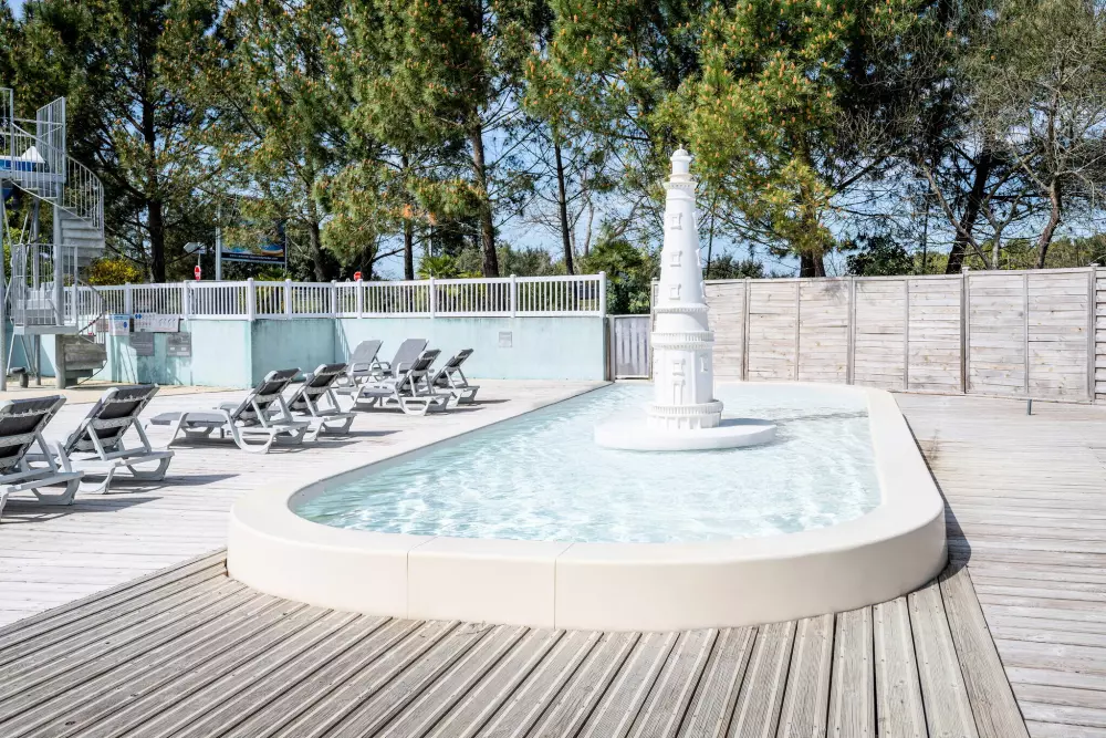 Camping La Pointe du Médoc