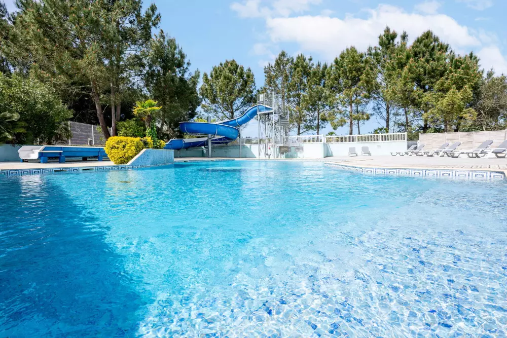 Camping La Pointe du Médoc