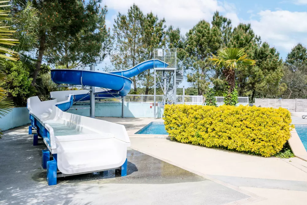 Camping La Pointe du Médoc