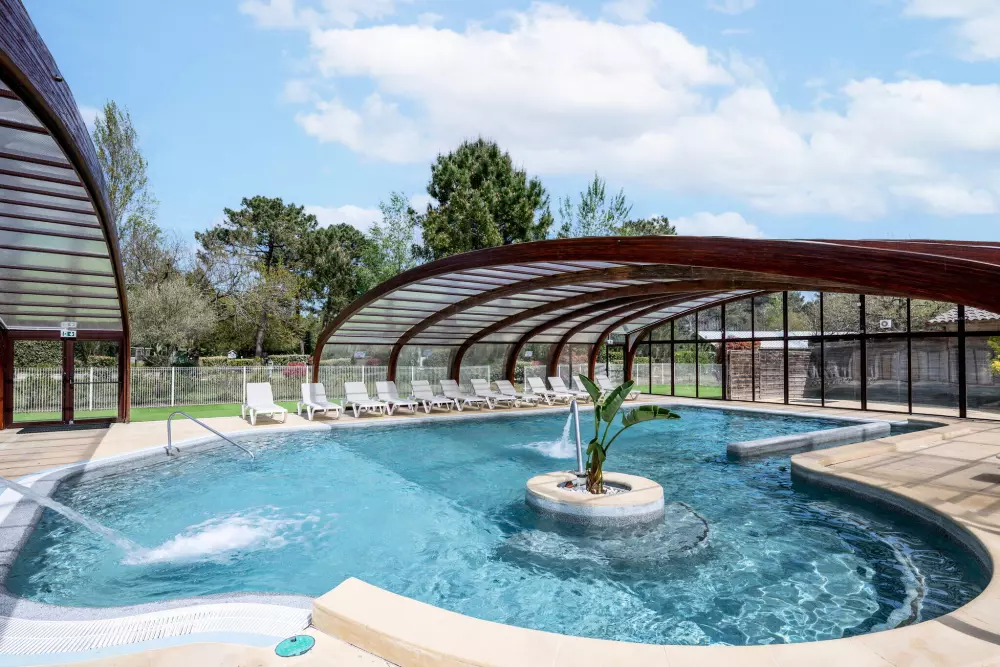 Camping La Pointe du Médoc