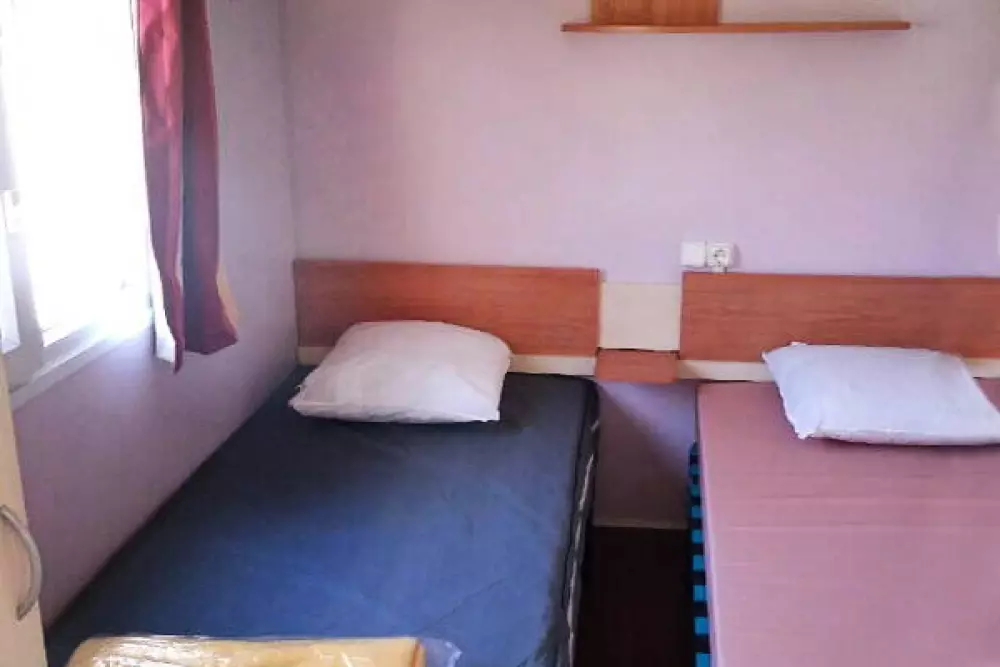 Camping La Pointe du Médoc