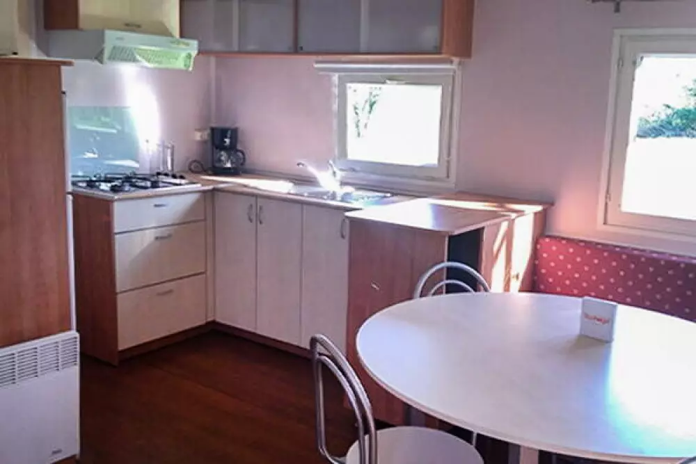 Camping La Pointe du Médoc