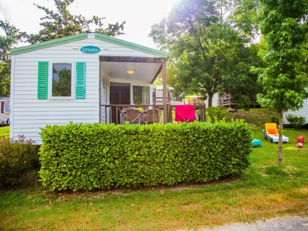 Camping La Pointe du Médoc