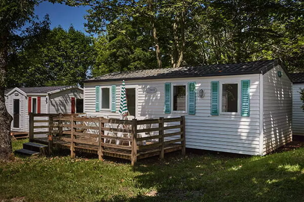 Camping La Pointe du Médoc