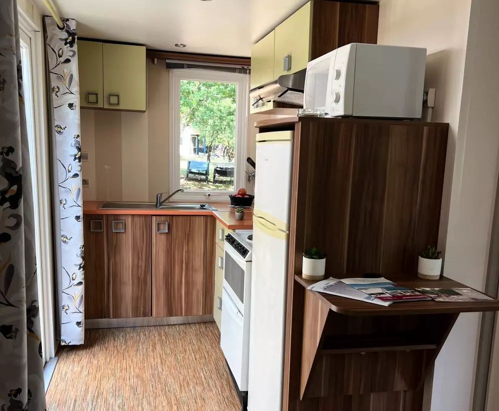 Camping La Pointe du Médoc