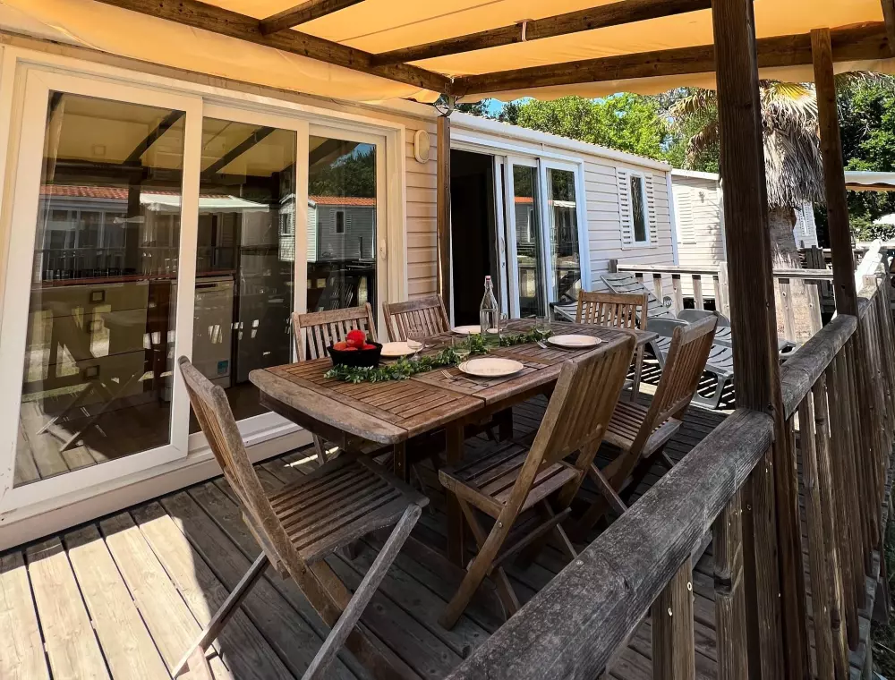 Camping La Pointe du Médoc