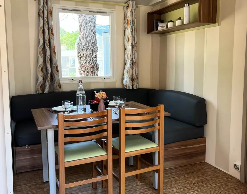 Camping La Pointe du Médoc