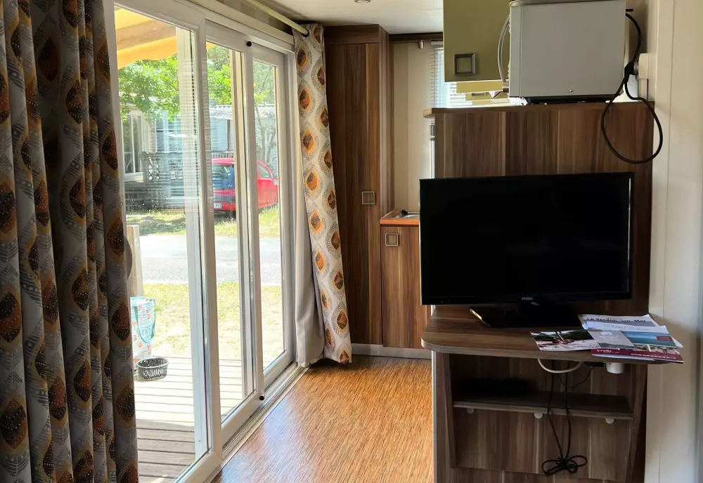 Camping La Pointe du Médoc