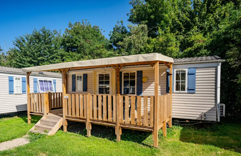 Camping La Pointe du Médoc