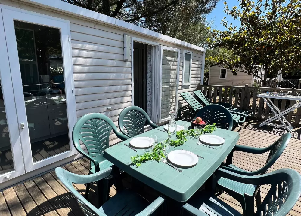 Camping La Pointe du Médoc