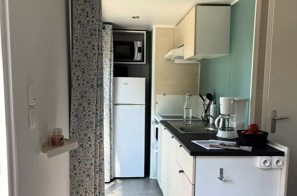 Camping La Pointe du Médoc