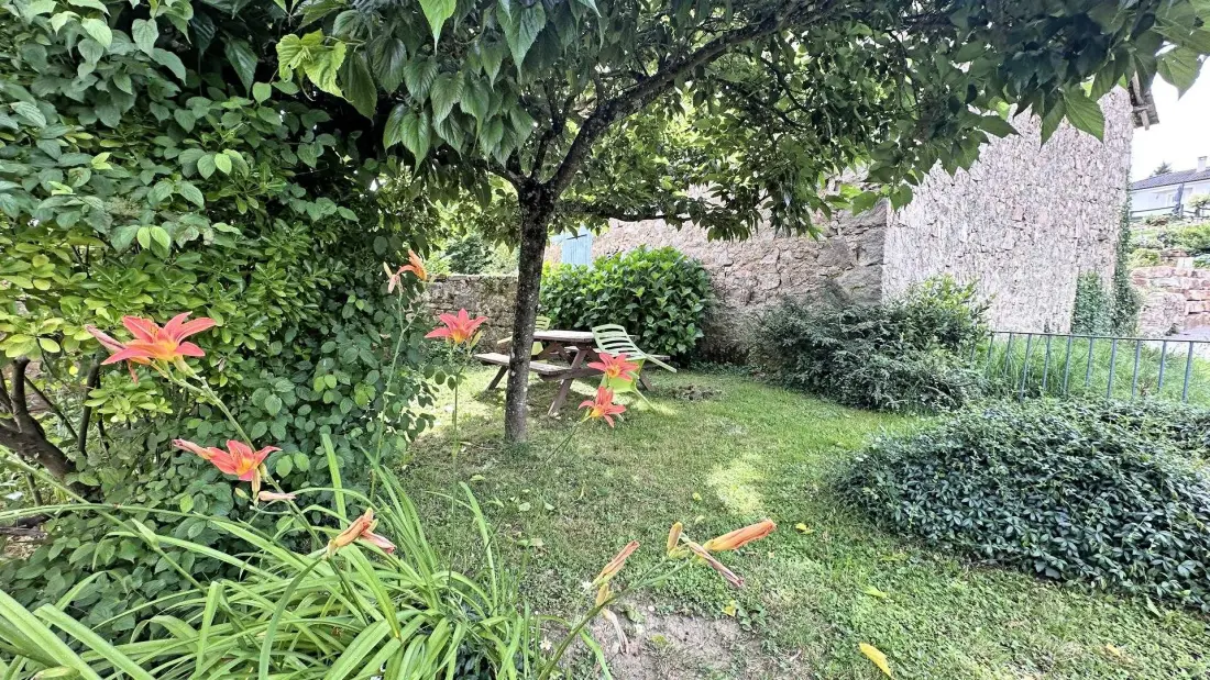 Gîte de France Boissac 2 oren