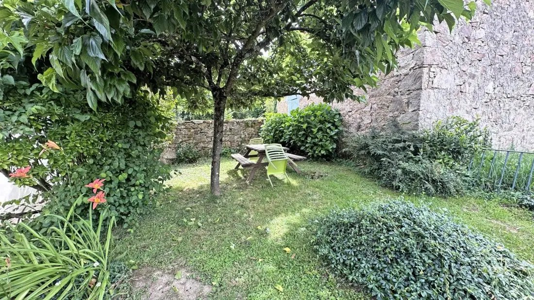 Gîte de France Boissac 2 oren