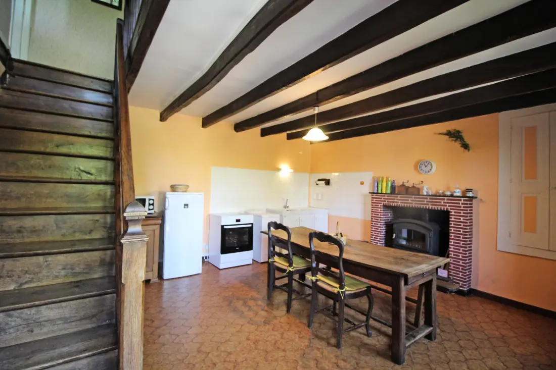 Gîte de France Boissac 2 oren