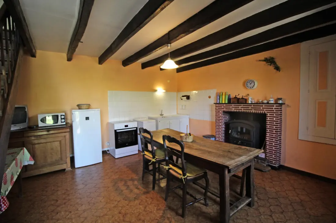 Gîte de France Boissac 2 oren