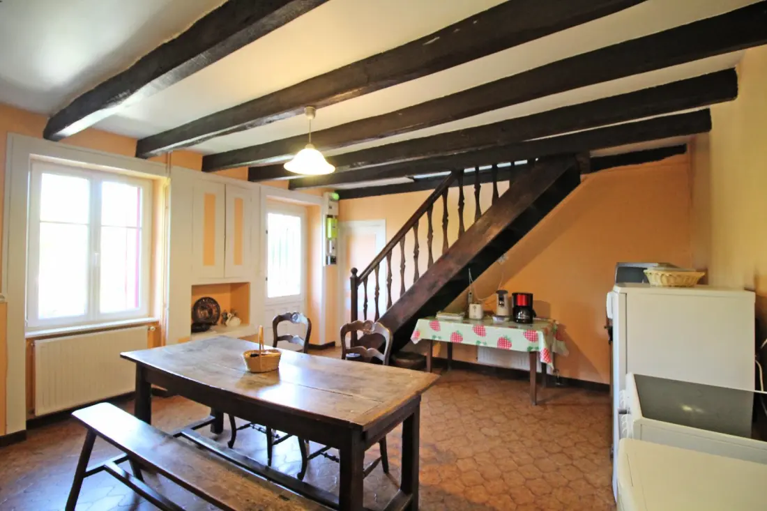 Gîte de France Boissac 2 oren