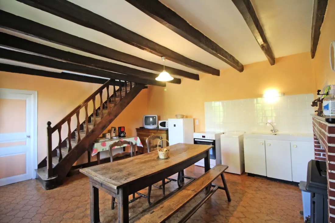Gîte de France Boissac 2 oren