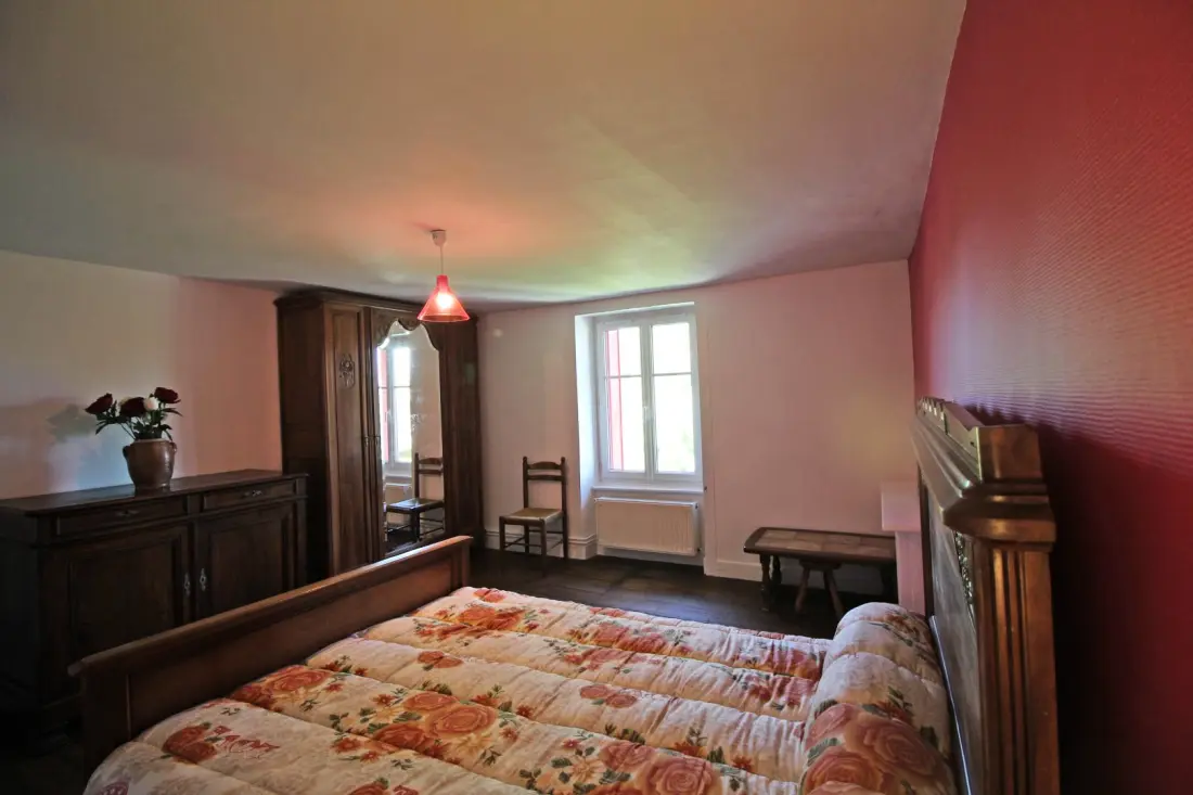Gîte de France Boissac 2 oren