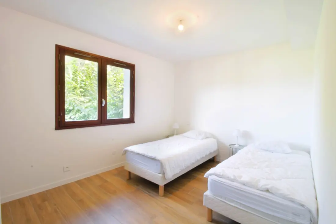 Kényelmes Villa kilátással a Du Bourget-tóra