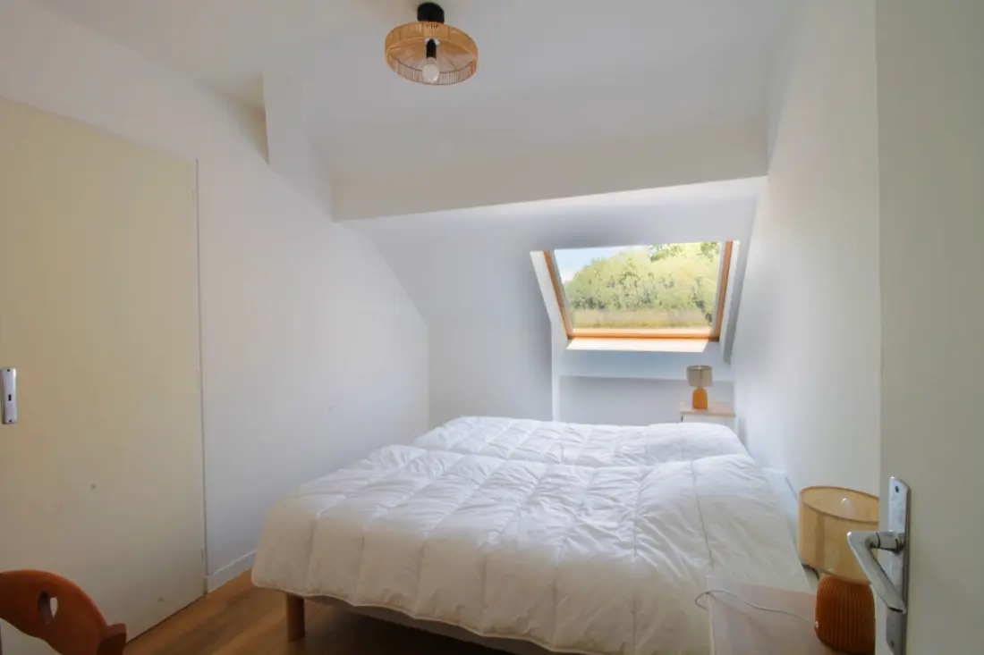 Kényelmes Villa kilátással a Du Bourget-tóra