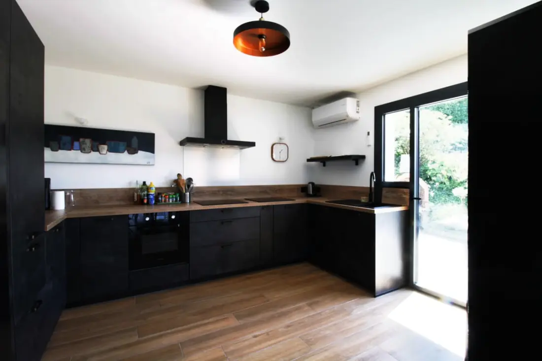 Kényelmes Villa kilátással a Du Bourget-tóra