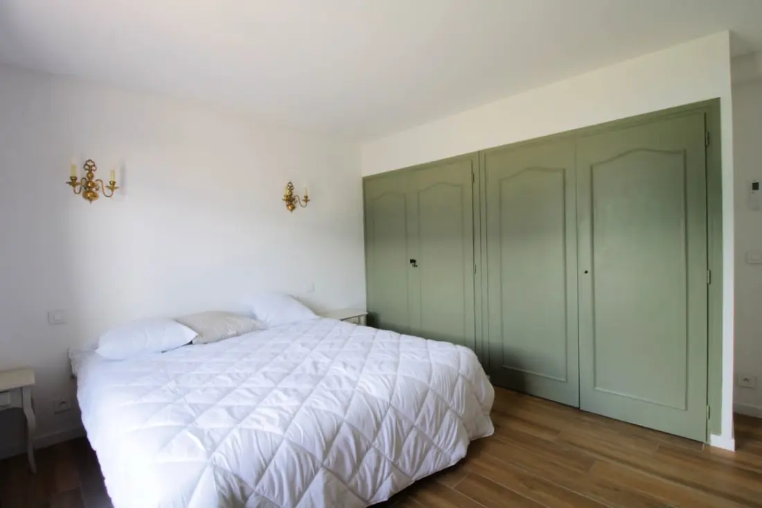 Kényelmes Villa kilátással a Du Bourget-tóra