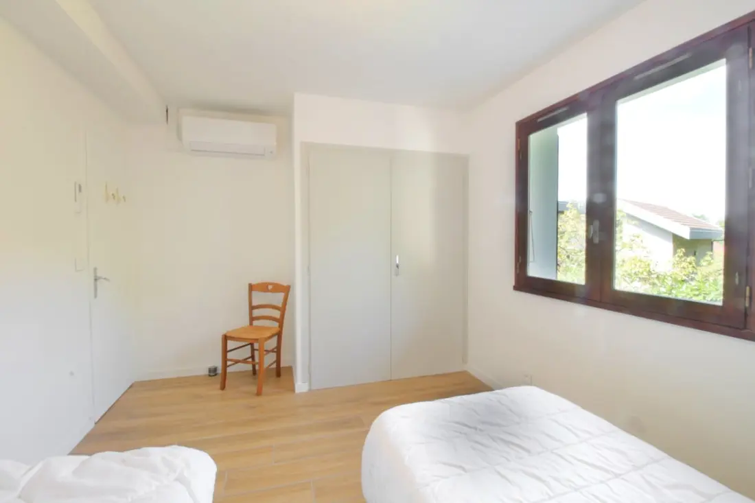 Kényelmes Villa kilátással a Du Bourget-tóra