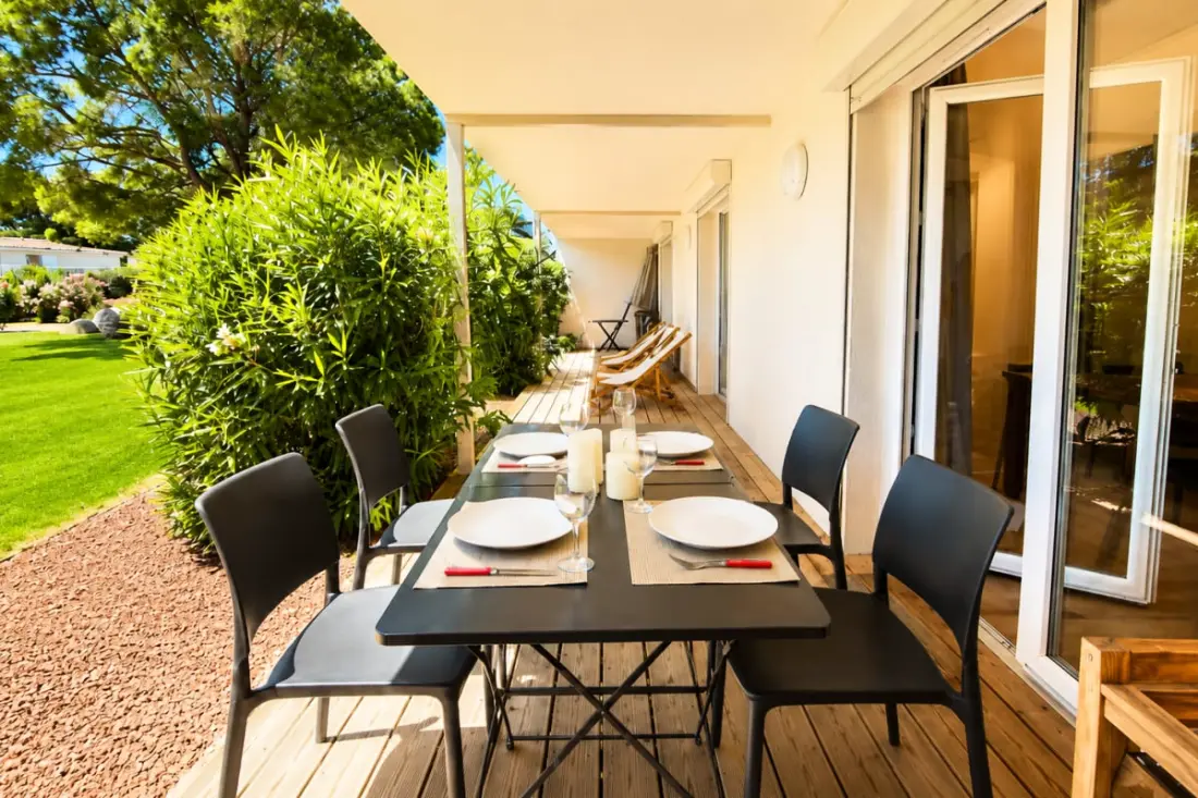 Rezidencia apartman Fiori Di Cala Rossa