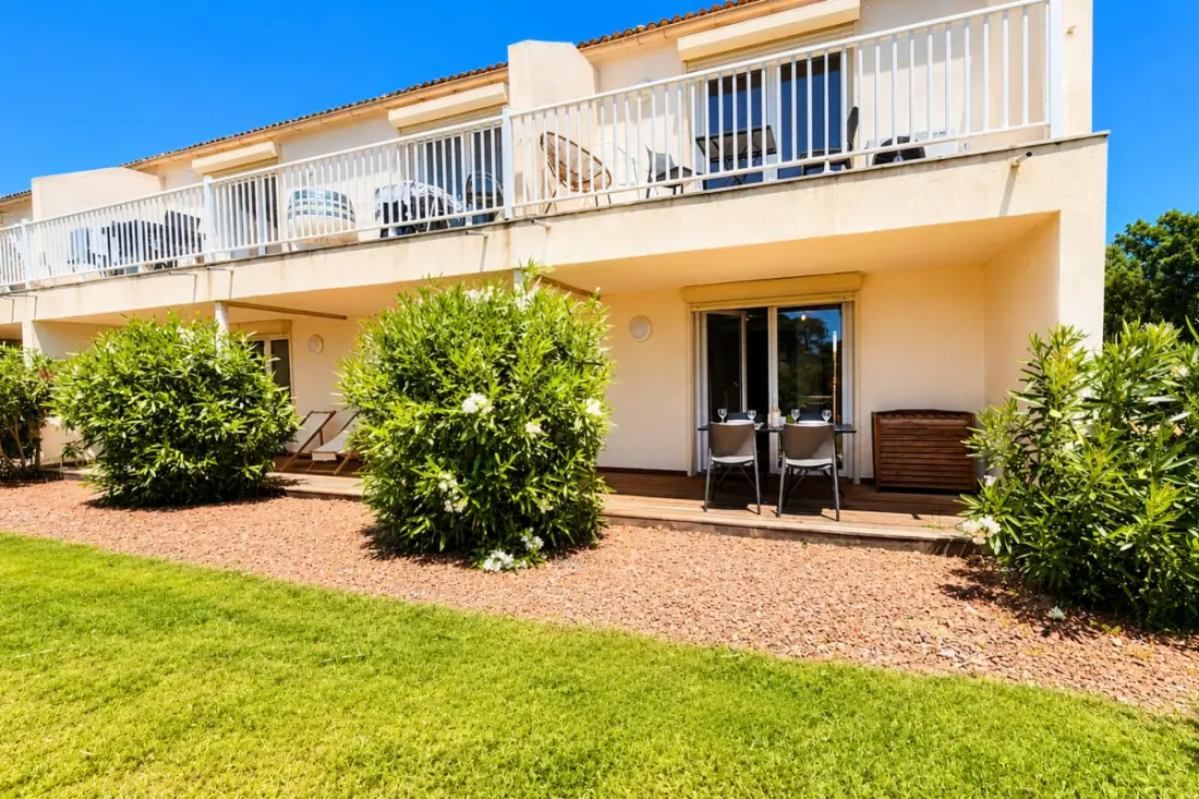 Rezidencia apartman Fiori Di Cala Rossa
