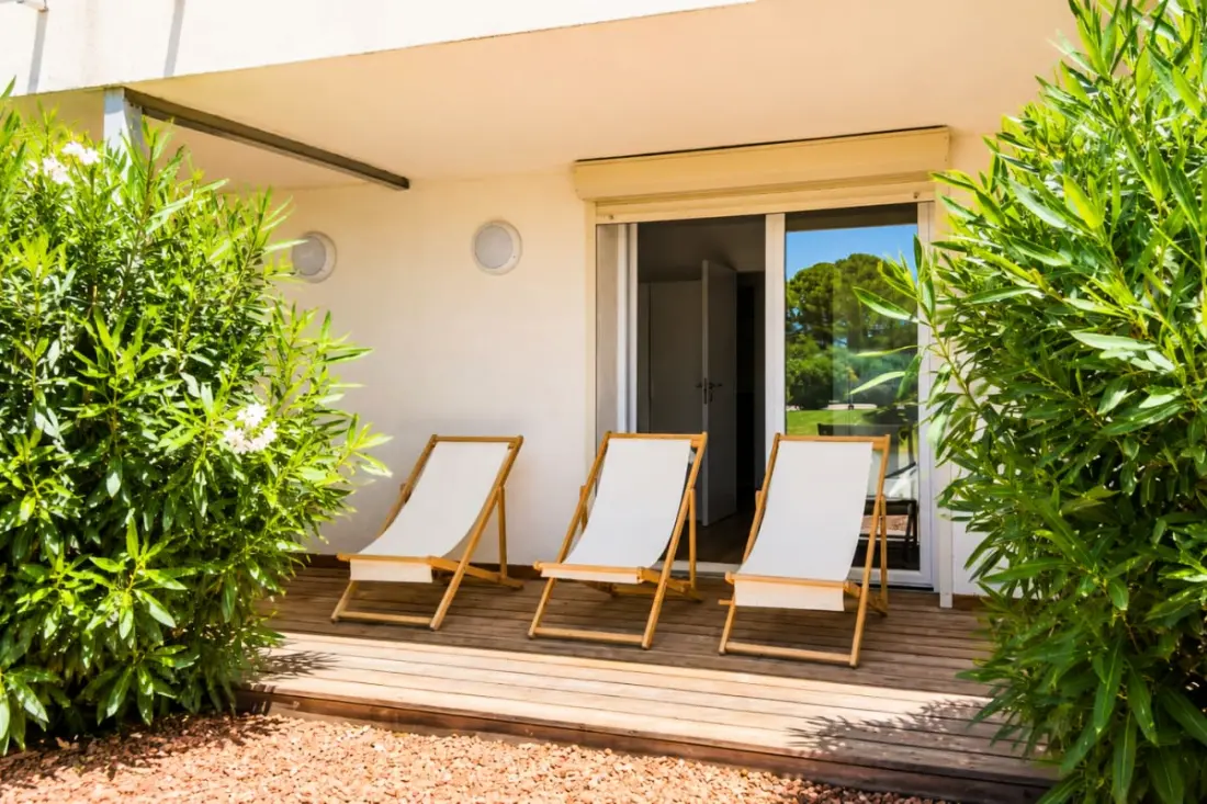 Rezidencia apartman Fiori Di Cala Rossa