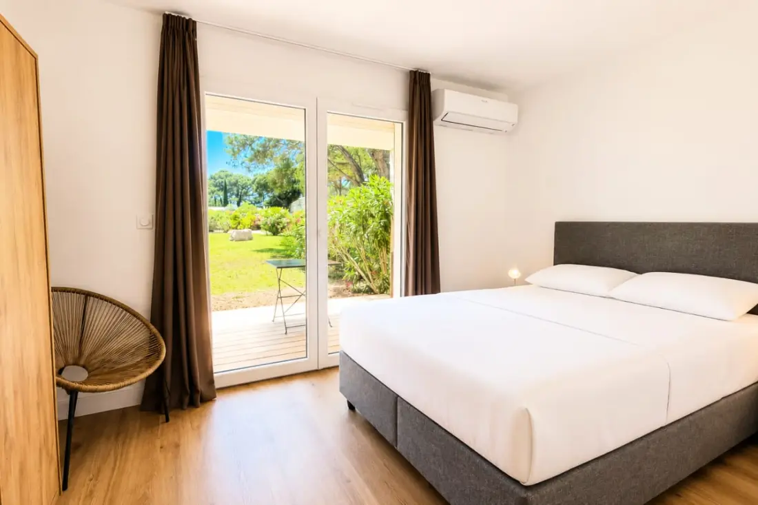 Rezidencia apartman Fiori Di Cala Rossa