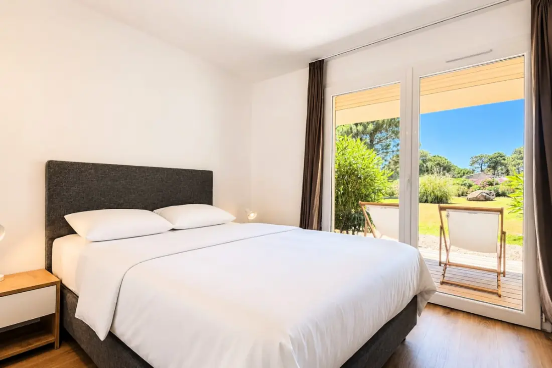 Rezidencia apartman Fiori Di Cala Rossa