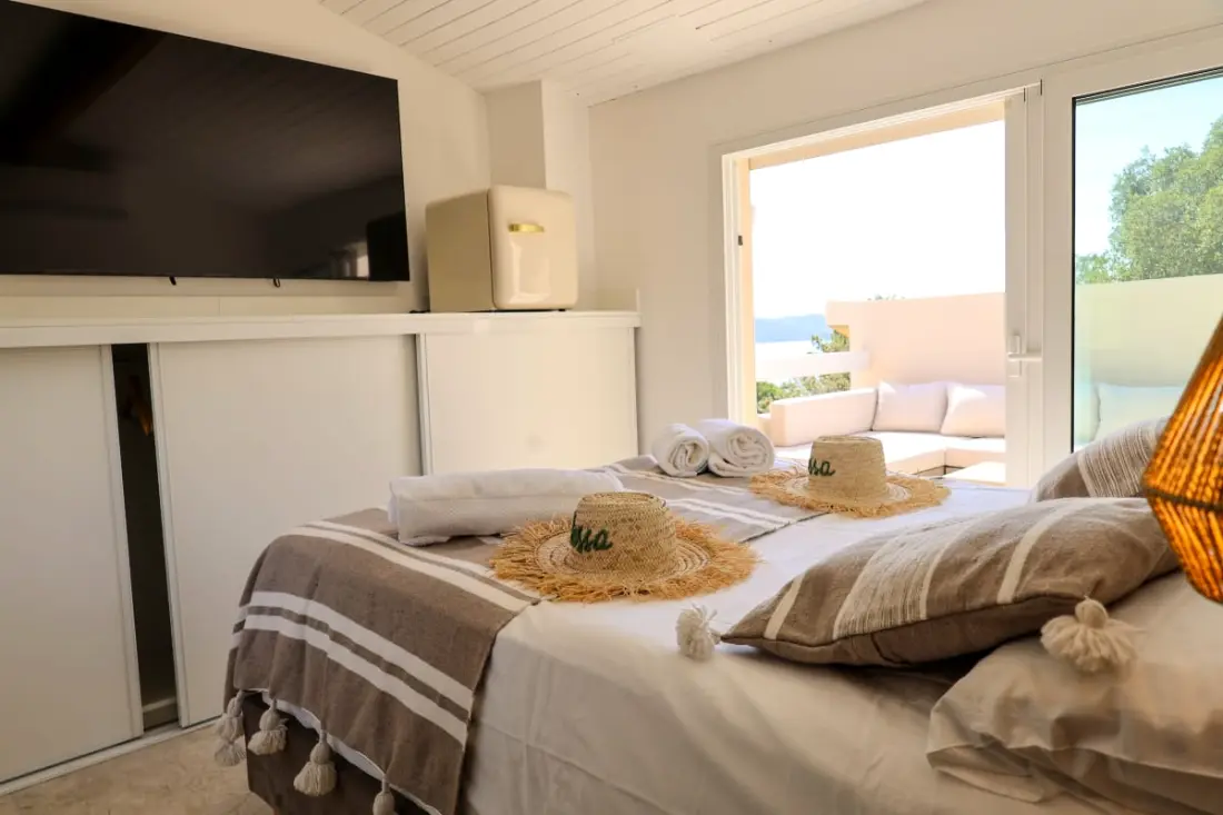 Casetta Mare Dicsőség Cala Rossa Rezidencia