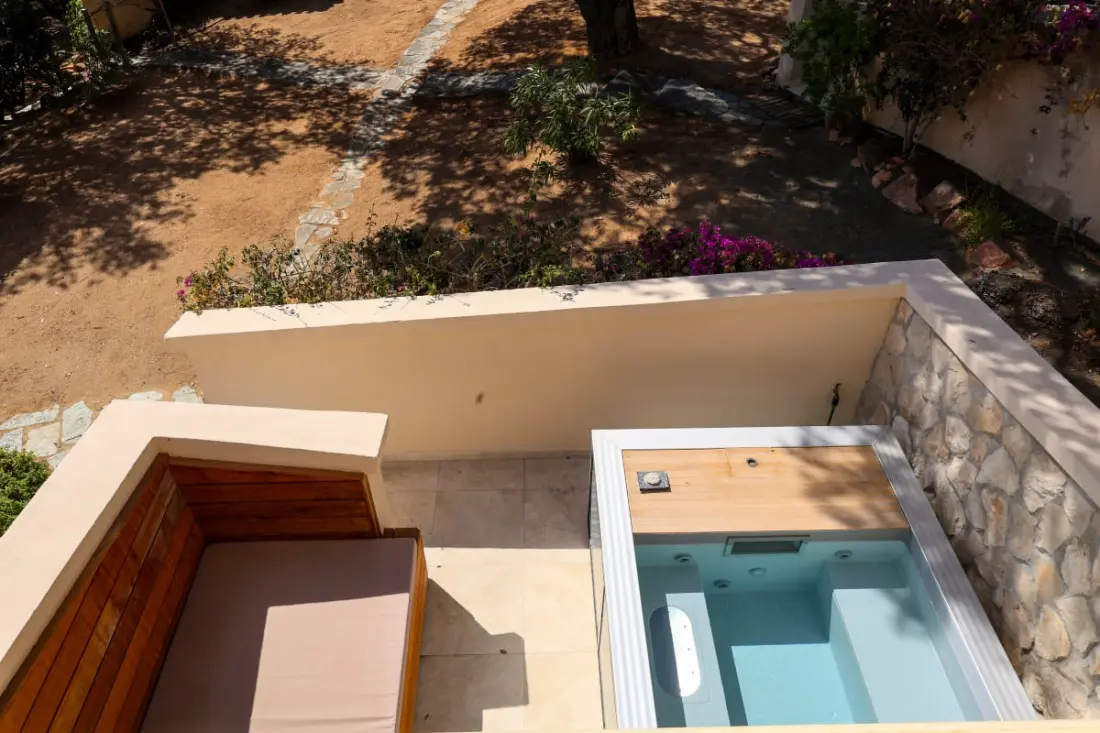 Casetta Mare Dicsőség Cala Rossa Rezidencia