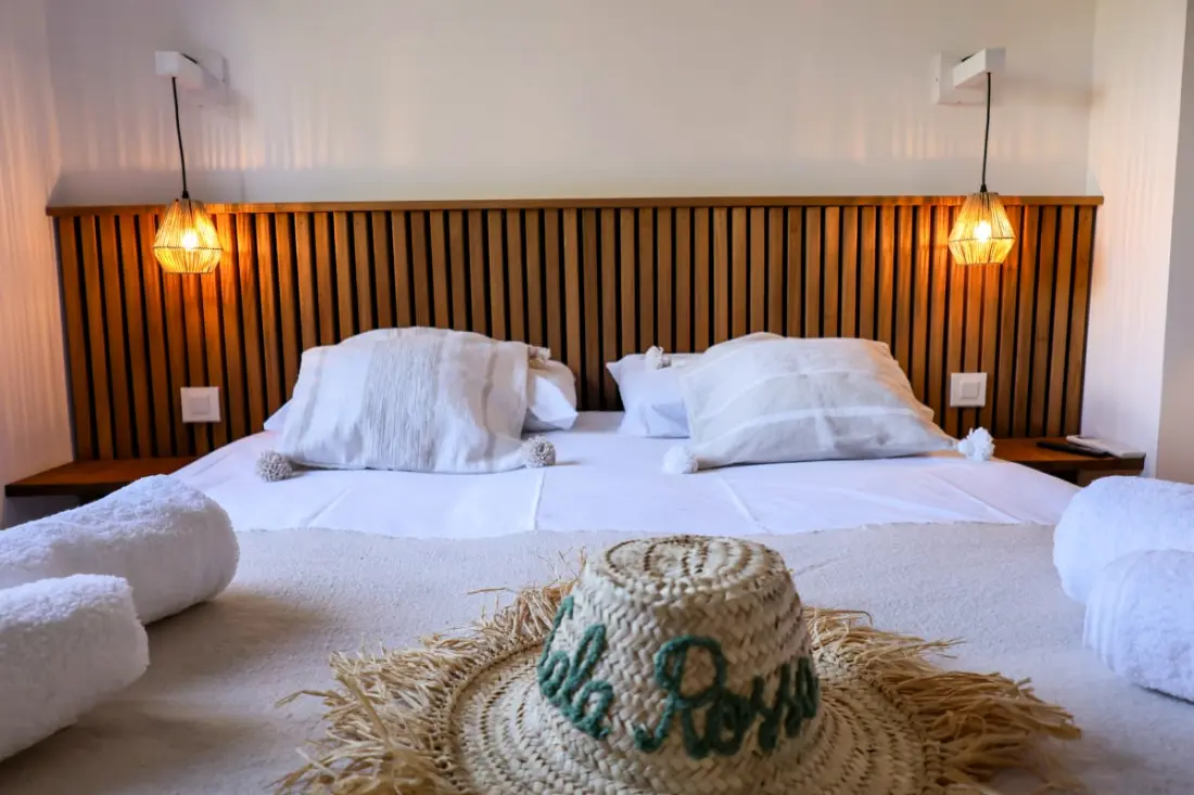 Casetta Mare Dicsőség Cala Rossa Rezidencia